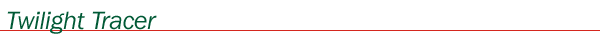 Twilight Tracer